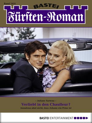 cover image of Fürsten-Roman--Folge 2431